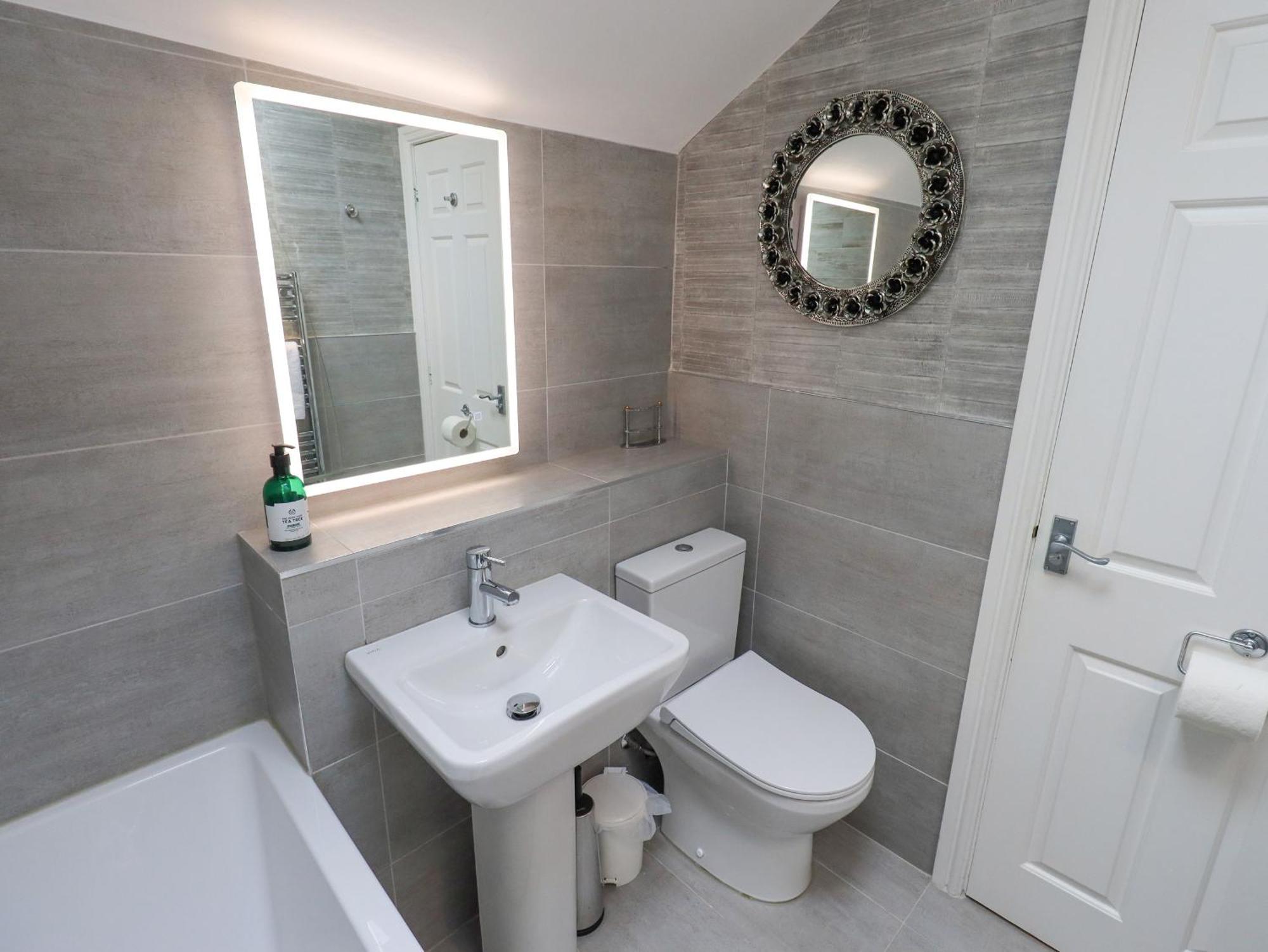Ghyll Heights Holiday home