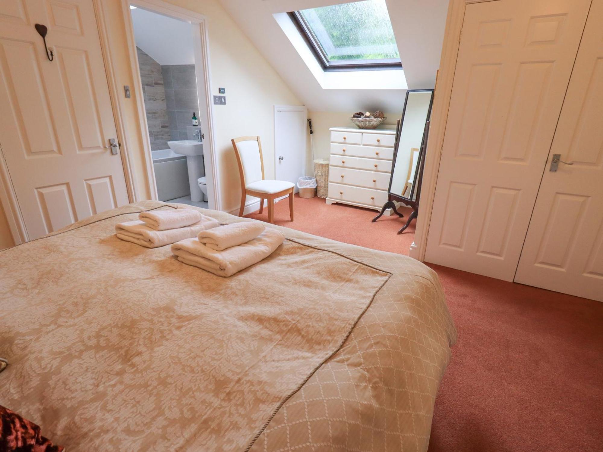 Ghyll Heights Holiday home
