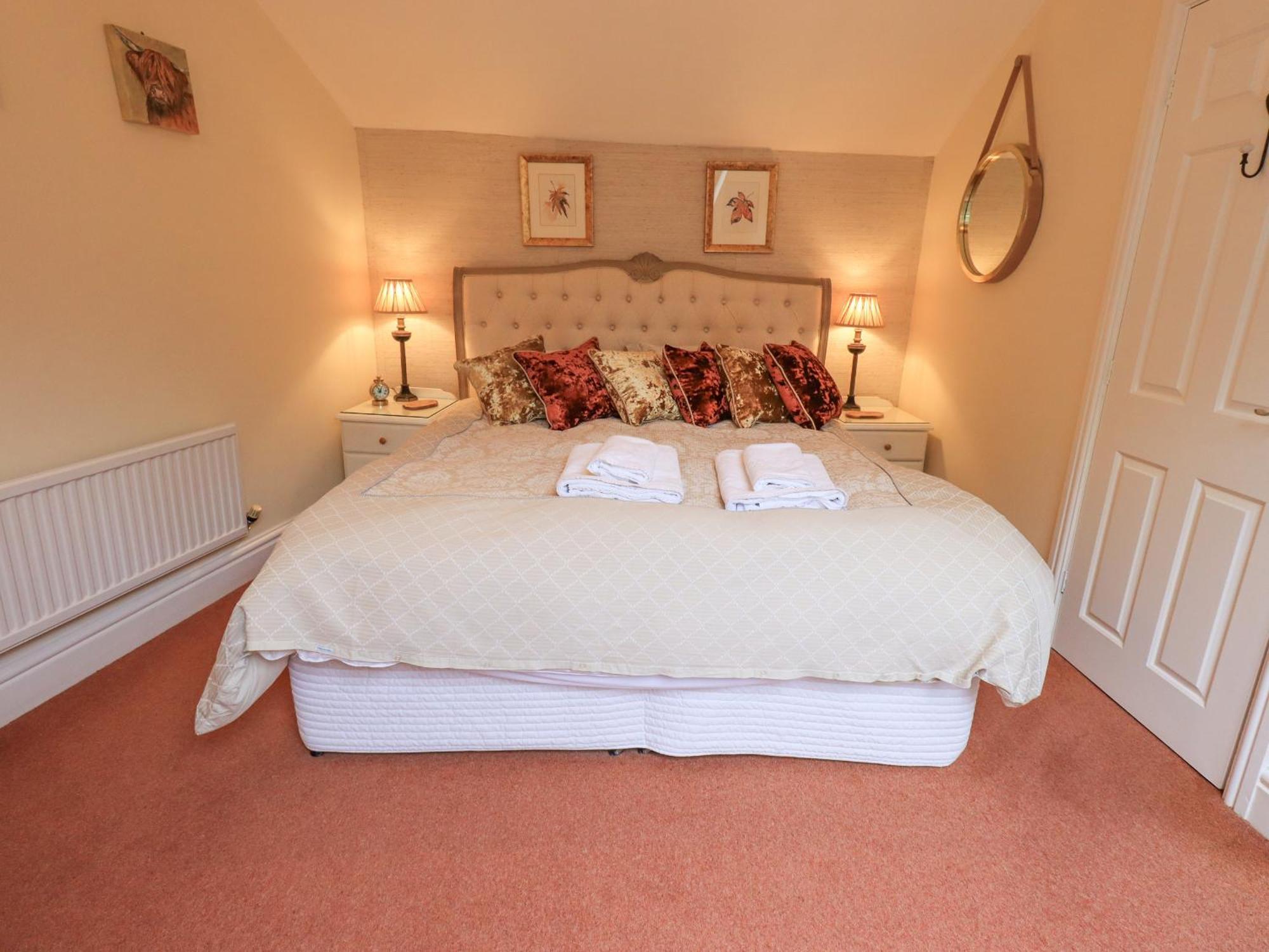 Ghyll Heights Holiday home *